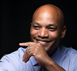 Wes Moore