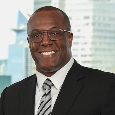 Brian Lamb, headshot