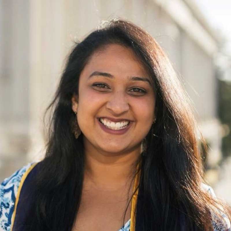 Sriya Srinath's image