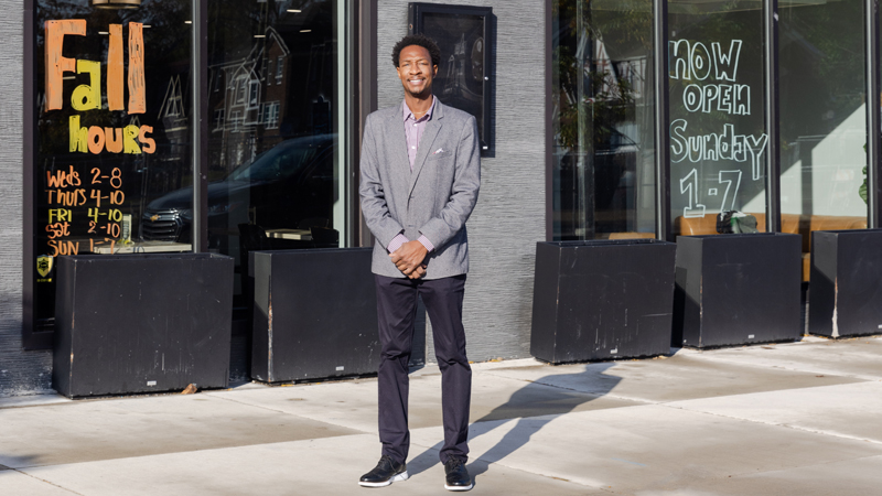Helping Ensure Minority Developers Participate in Detroit's Economic Comeback