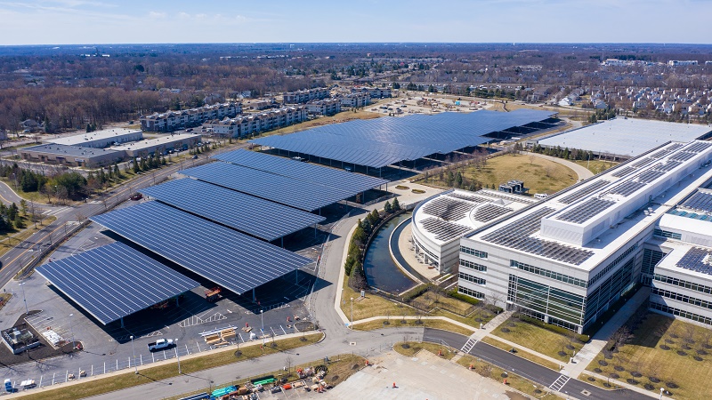 Solar Inventments Columbus Office