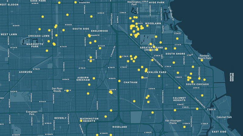 Here Comes the Neighborhood Map 