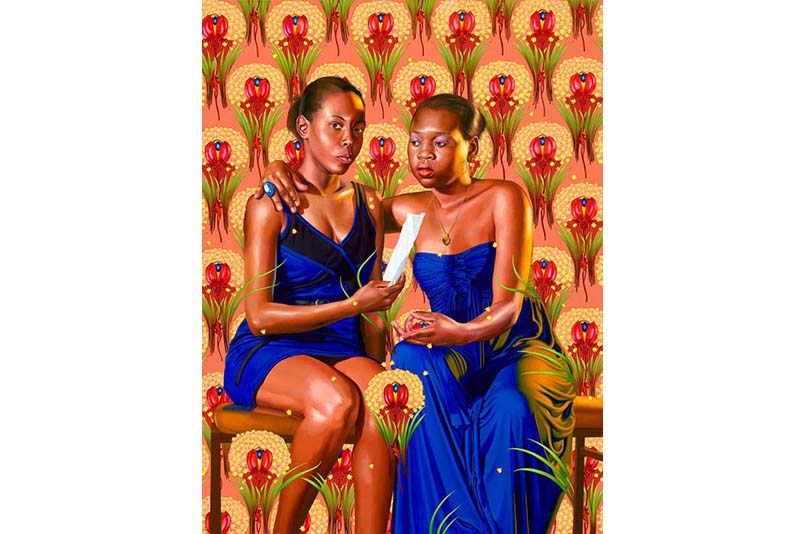 kehinde wiley