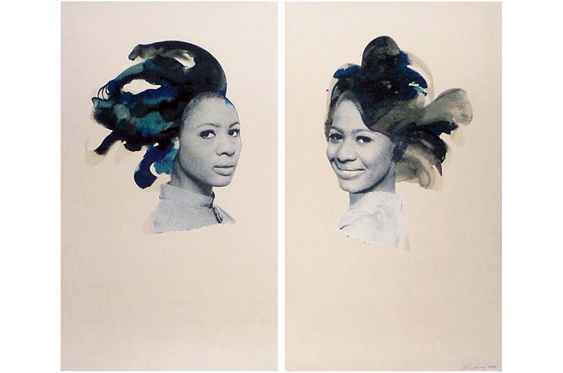 lorna simpson