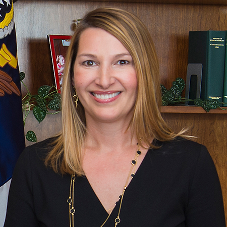Heather Higginbottom