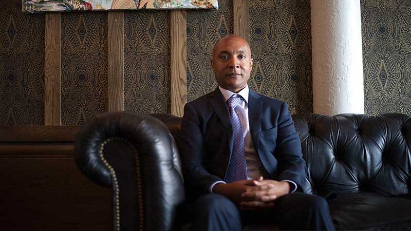 Kevin P., JPMorgan Chase executive director and regional sales manager. Kevin P., JPMorgan Chase executive director and regional sales manager.