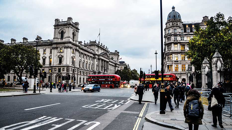 London, England