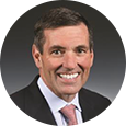 Bruce Broussard, CEO of Humana