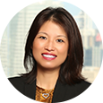 Bei Ling, Global Head of Compensation & Benefits at JPMorgan Chase