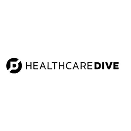 Healthcare Dive logo
