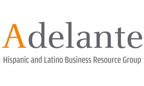 Adelante logo