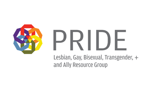 Pride logo