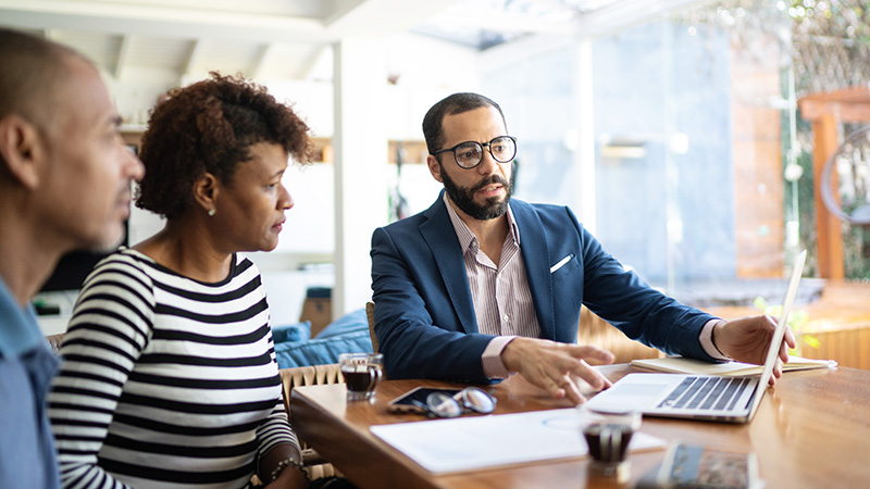 Supporting Wealth Building and Savings