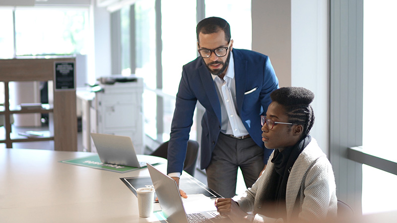 Providing Financial Coaching Services to our US Employees