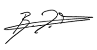 brian lamb signature