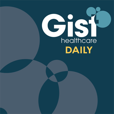 Gist healthcare logo