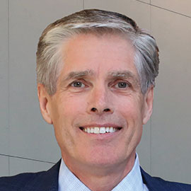 Gordon Smith headshot
