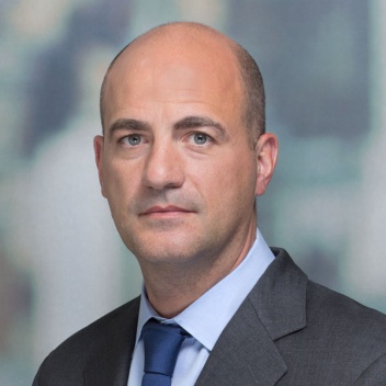 Marc Badrichani Headshot
