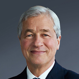 Jamie Dimon's image