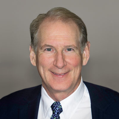 James S. Crown headshot