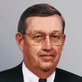 Lee R. Raymond headshot