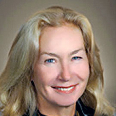 Linda B. Bammann Headshot