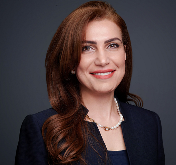 Lujain Alazam, Senior Lead Architect and 2023 E2 Alumni at Chase