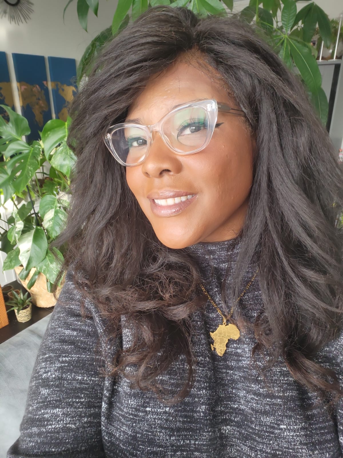 Monique Forward