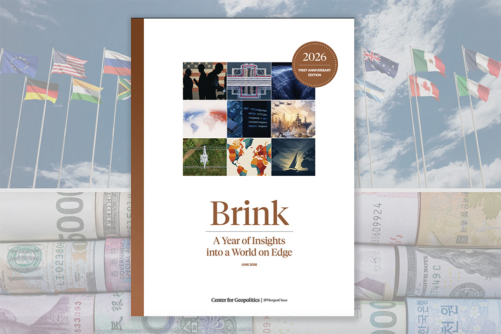 Brink report