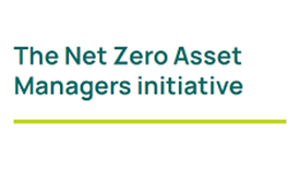 Logo of The Net Zero Asset Managers Initiative