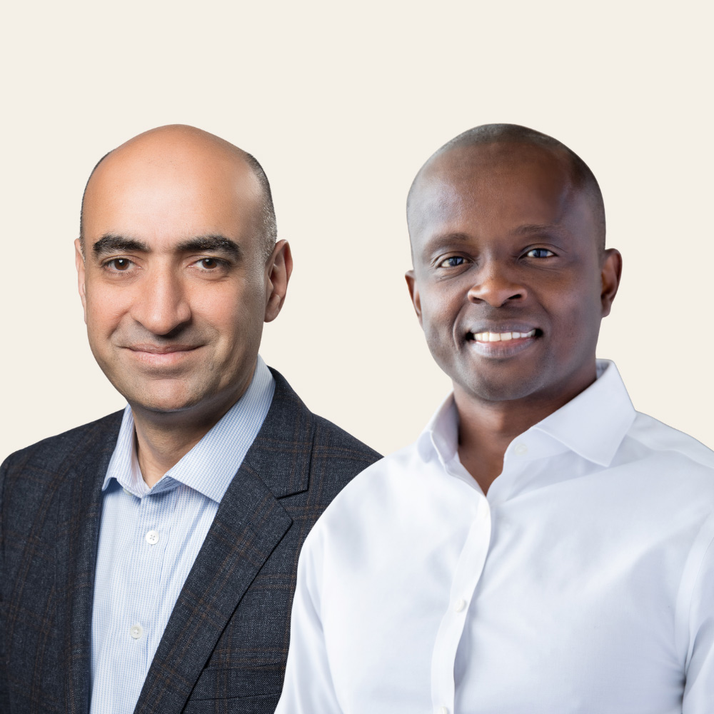 Umar Farooq, Peter Muriungi