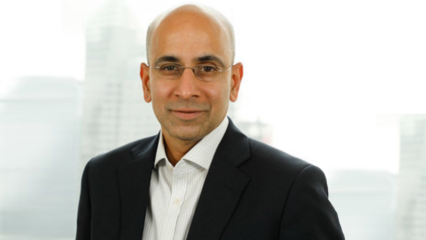 Arvind Joshi, Chief Operating Officer for Global Technology and Co-Head of Public Cloud at JPMorganChase