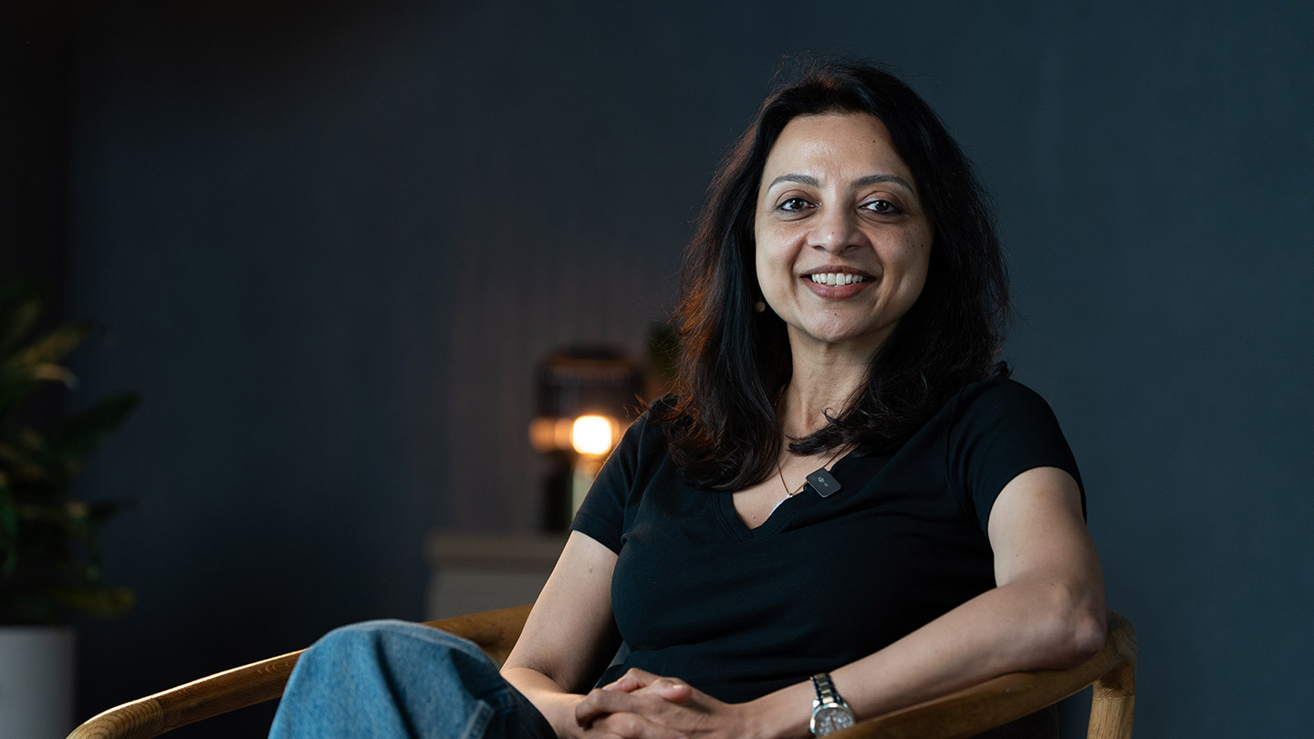 Sandhya Sridharan, Global Head of Engineer’s Platform and Experience