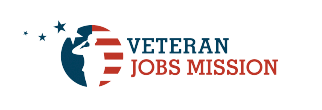 Veteran Jobs Mission logo